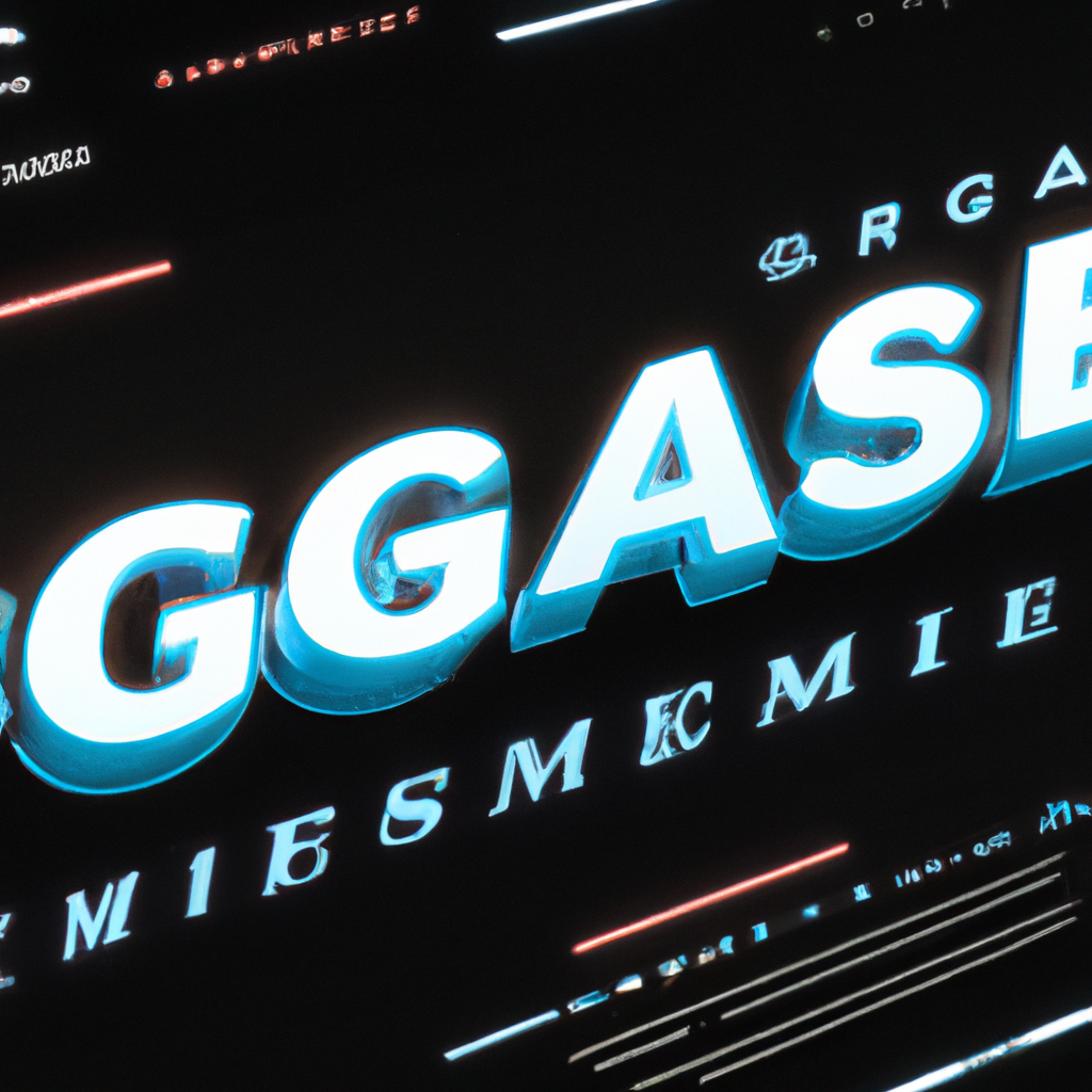 ArcadeForge demo scene