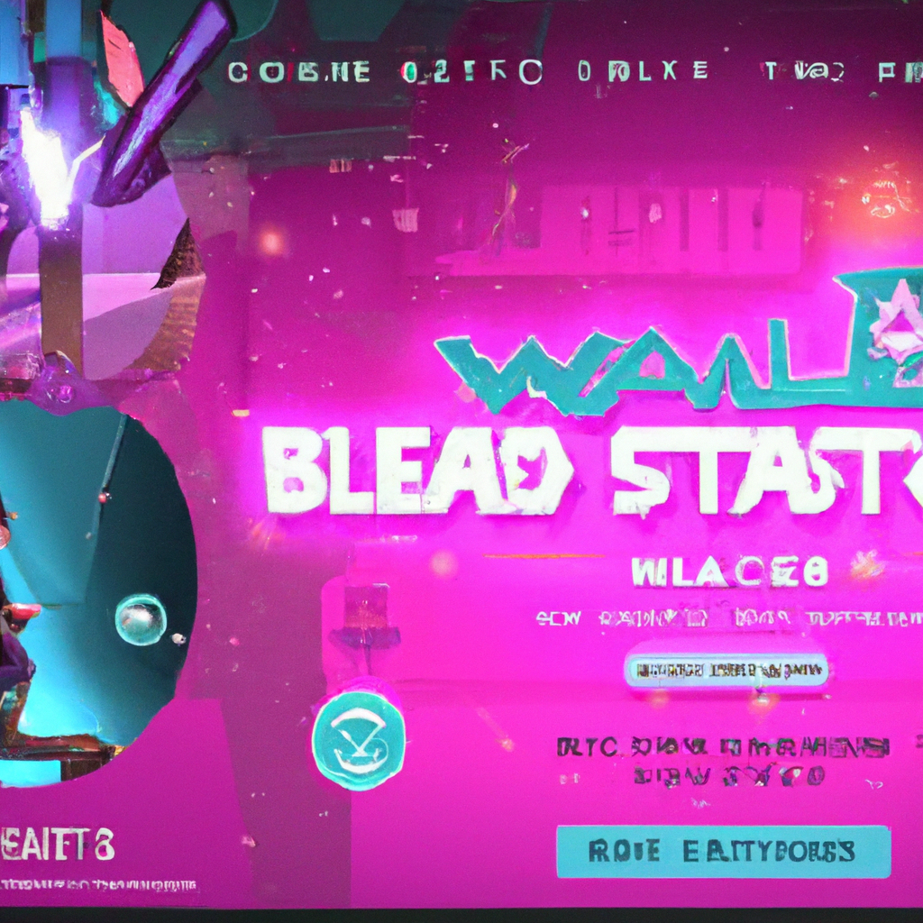 Screenshot: compact loop